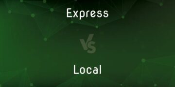 Express vs. Local — What’s the Difference?