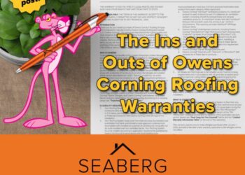 The Ins and Outs of Owens Corning Roofing Warranties