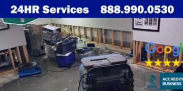 Restoration Companies Near Me - Emergency Cleanup Company