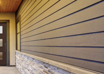 Engineered Wood Lap Siding | LP® SmartSide® Siding