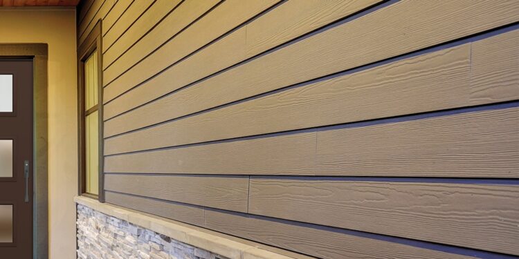 Engineered Wood Lap Siding | LP® SmartSide® Siding